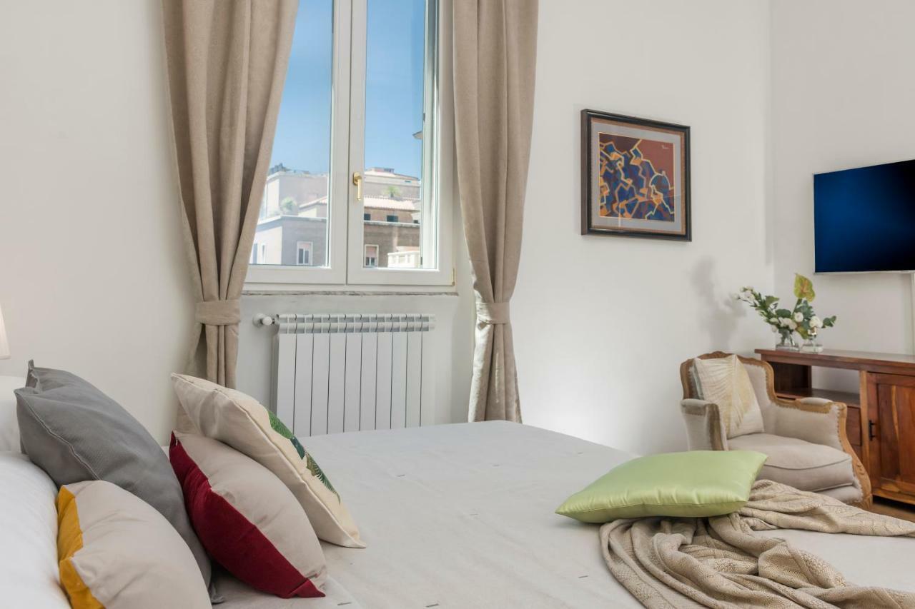 New! Spanish Step Design Apartment روما المظهر الخارجي الصورة