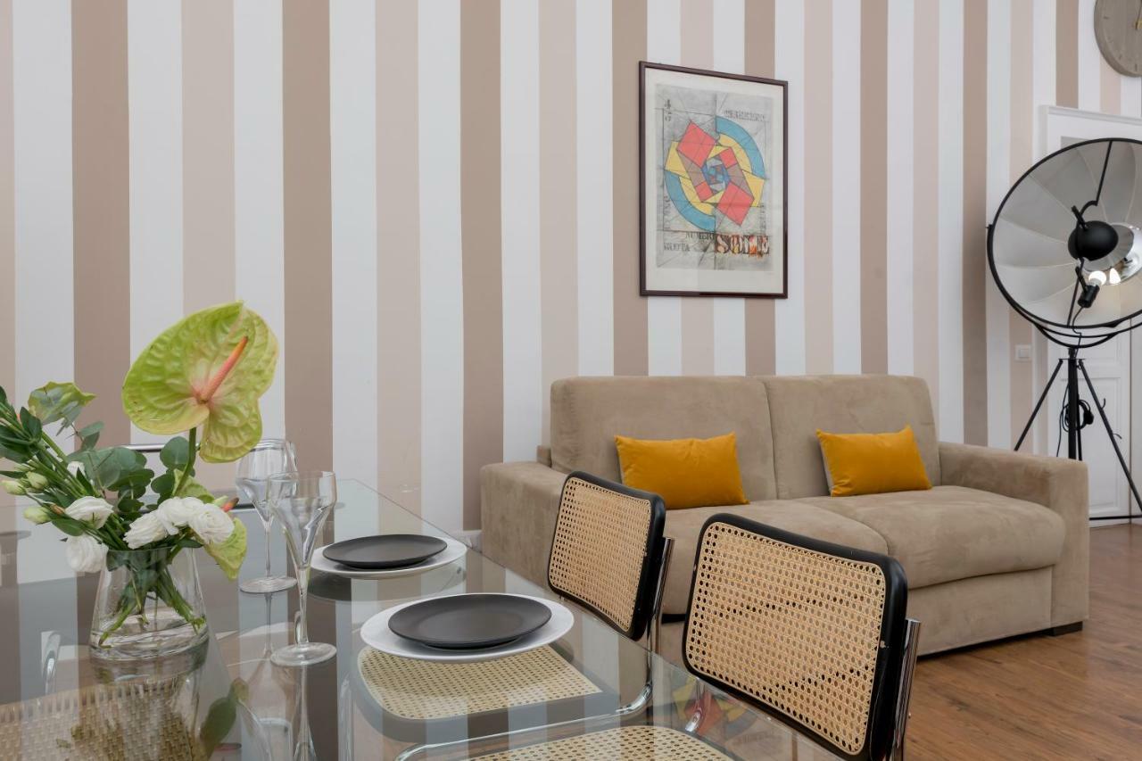 New! Spanish Step Design Apartment روما المظهر الخارجي الصورة