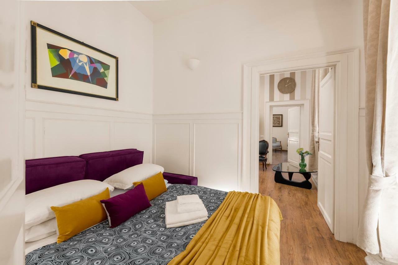 New! Spanish Step Design Apartment روما المظهر الخارجي الصورة