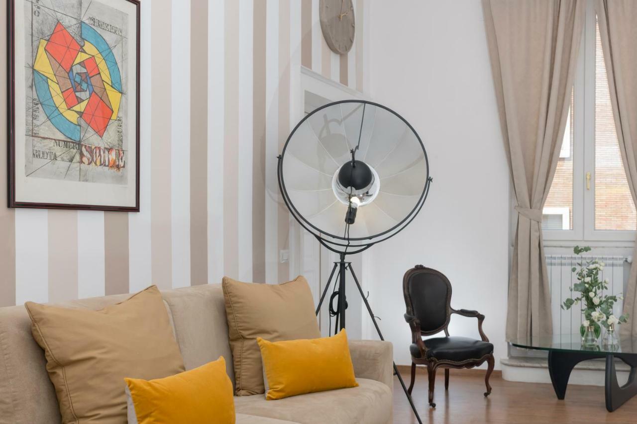New! Spanish Step Design Apartment روما المظهر الخارجي الصورة