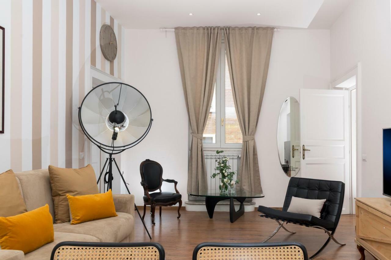 New! Spanish Step Design Apartment روما المظهر الخارجي الصورة