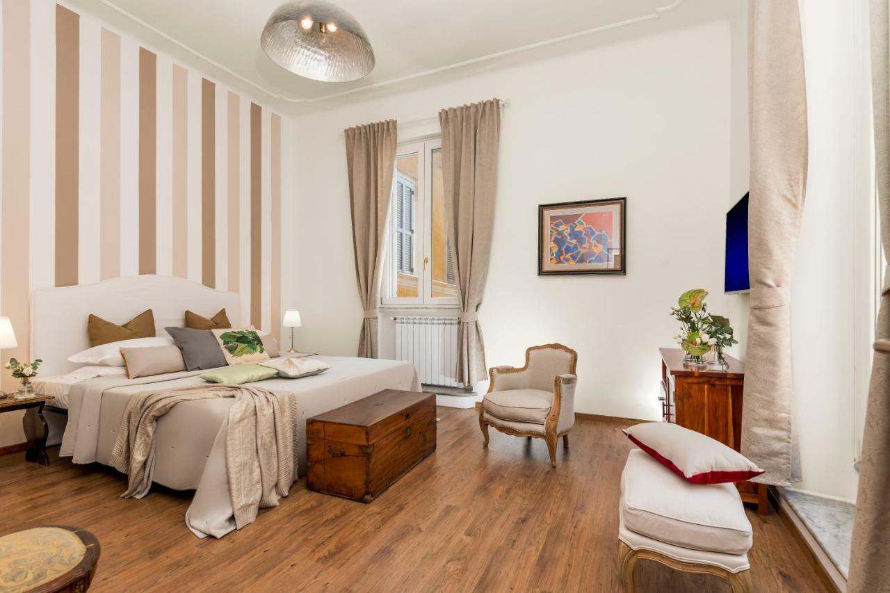 New! Spanish Step Design Apartment روما المظهر الخارجي الصورة