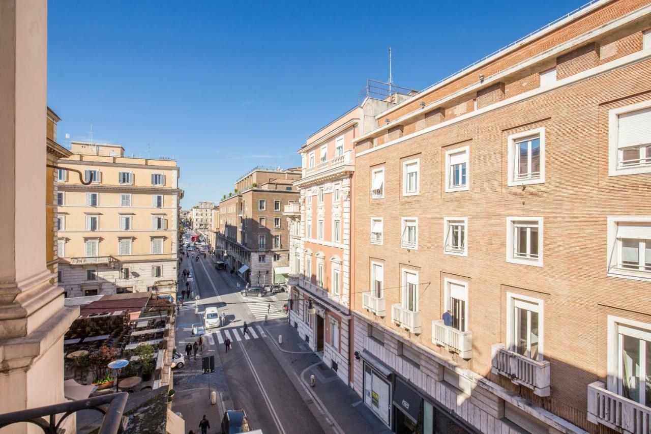 New! Spanish Step Design Apartment روما المظهر الخارجي الصورة